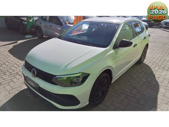 VOLKSWAGEN POLO 1.0 MPI TRACK MANUAL